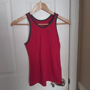 Juniors Nike Dri-fit tank top